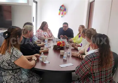 Suman FGE y Colectiva 50+1 acciones contra violencia