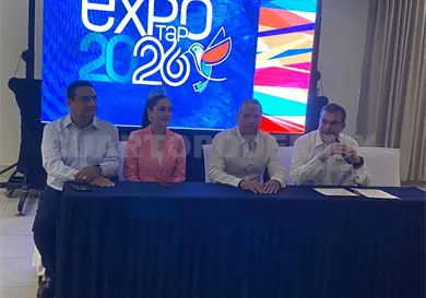 Presentan cartelera de la Expo Feria Tapachula