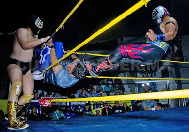 Fue el turno de las estrellas chiapanecas