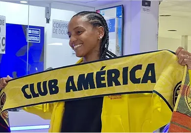 Brasile&ntilde;a Geyse Ferreira es nuevo refuerzo