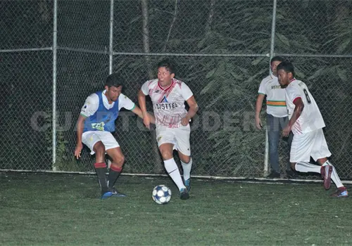 Veteranos Jr. elevan la intensidad