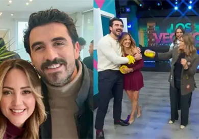 Andrea Legarreta "destapa" romance