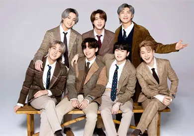 BTS alborota a las ARMY