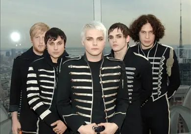 My Chemical pospone inicio de su gira