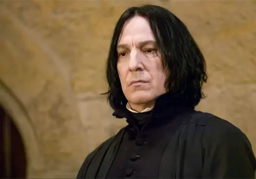 Diez a&ntilde;os sin Alan Rickman