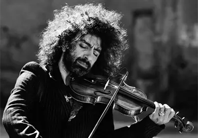 Ara Malikian encuentra armon&iacute;a