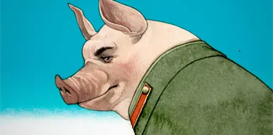 Rebeli&oacute;n en la granja