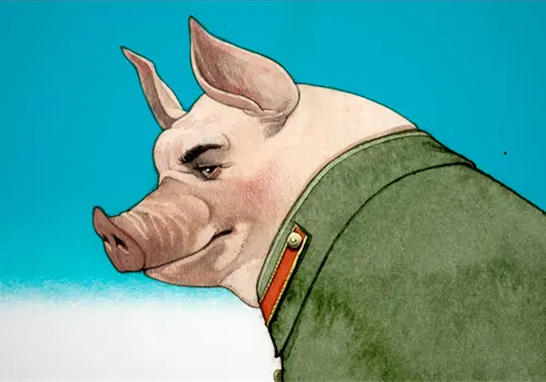 Rebeli&oacute;n en la granja