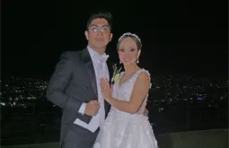 Mart&iacute;n y Alicia enlazan sus vidas