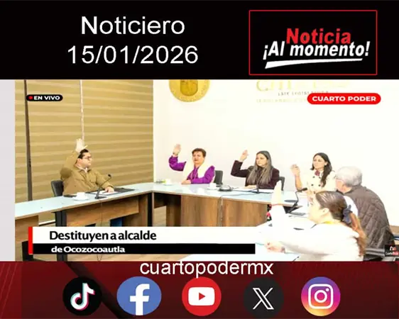 #Noticiero TVO #TuDiarioVivir con Adolfo Luj&aacute;n.