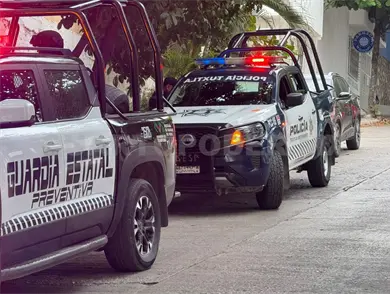 Roban en domicilio, pero detienen a uno