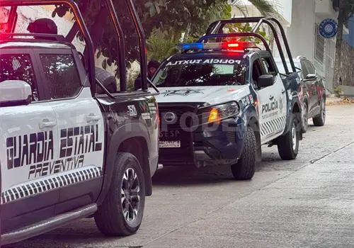 Roban en domicilio, pero detienen a uno