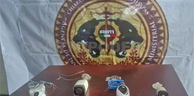 Desmantelan c&aacute;maras en Comit&aacute;n y Las Margaritas