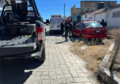 Dejan alcoholizadas a dos adolescentes