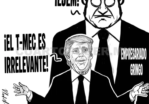 El T-MEC s&iacute; importa