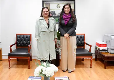 L&oacute;pez Rabad&aacute;n y Guadalupe Taddei analizan iniciativa