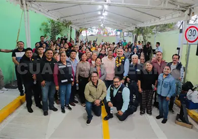 Transforma &Aacute;ngel Torres la colonia San Pedro Progresivo