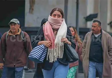 Llaman a vacunarse ante persistente fr&iacute;o