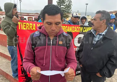 OCEZ dice que conf&iacute;a en actual gobierno