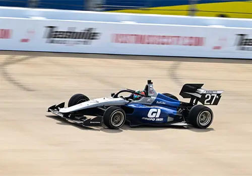 Salvador de Alba se une a HMD Motorsports