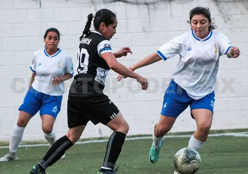 Definen la jornada final en la LFTMX Chiapas