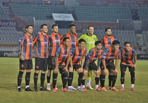 Palomo, en el once ideal de la fecha 14