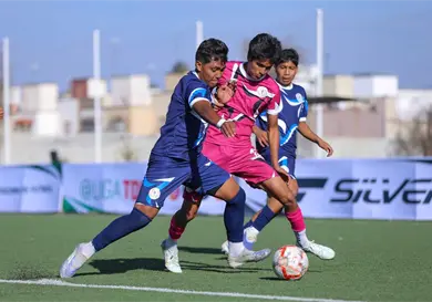 Chiapanecos brillaron con la Selecci&oacute;n Grupo 2