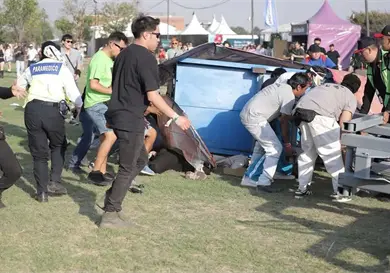 Fot&oacute;grafos indignados por publicidad