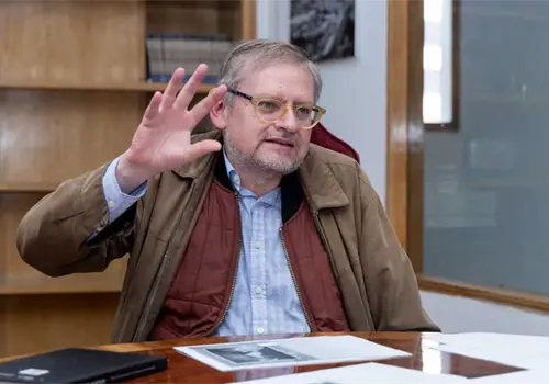 Explican procesos de autentificaci&oacute;n