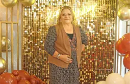 Patricia celebra en grande