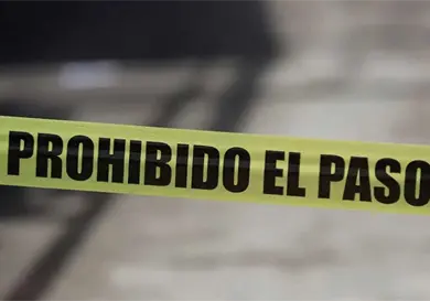 Matan a golpes a presunto elemento de la GN