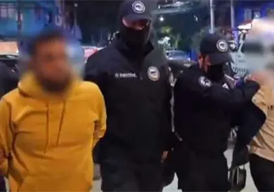 Descarta Harfuch expansi&oacute;n del Tren de Aragua en M&eacute;xico