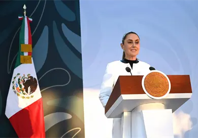 Siempre hemos dicho que no a EE. UU. contra crimen