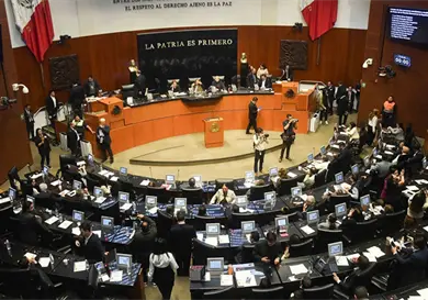 Reforma electoral no se ha complicado: vicepresidenta