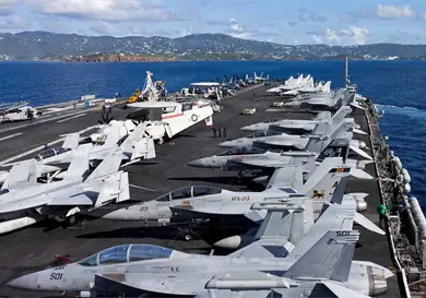 Alertan a aerol&iacute;neas por actividad militar en Latam