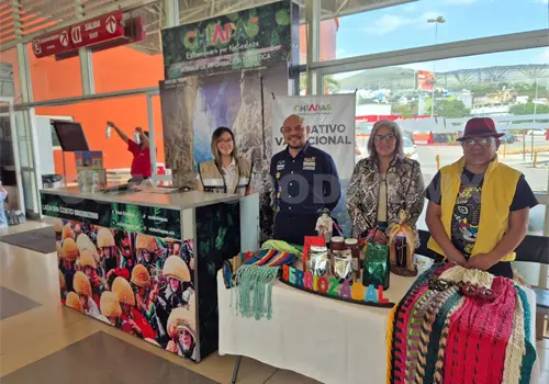 Fortalecen atenci&oacute;n y orientaci&oacute;n al visitante