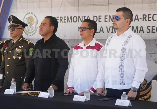 Refuerza SSP coordinaci&oacute;n con Secretar&iacute;a de Marina