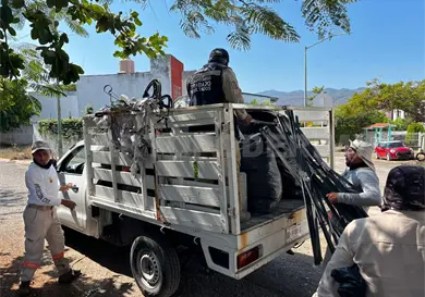 Con Chuleando Tuxtla las colonias se transforman