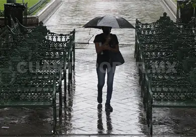 Reportan d&eacute;ficit de lluvia en 2025