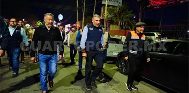 Revisan que negocios cierren a las 2:00 am