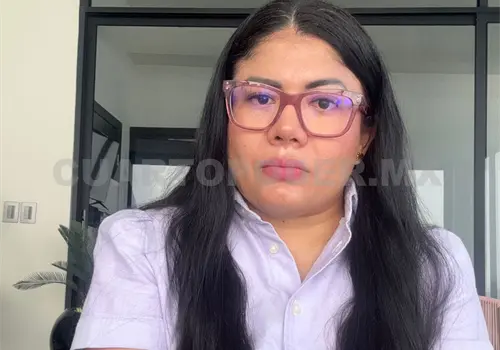 Regidora de Cacahoat&aacute;n aclara situaci&oacute;n legal