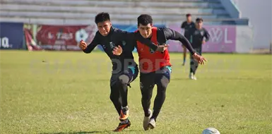 Al Ol&iacute;mpico para encuentro con Venados