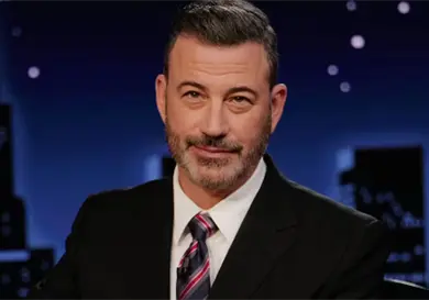 Jimmy Kimmel se burla de Trump