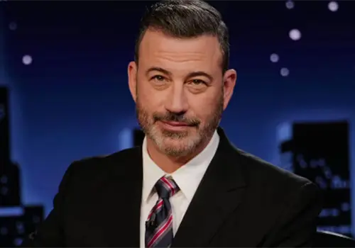 Jimmy Kimmel se burla de Trump