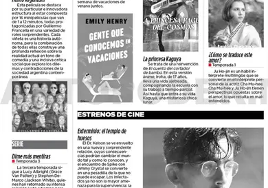 Recomendaciones Recomendaciones