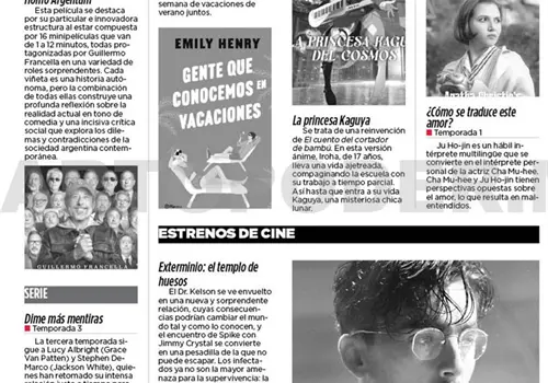 Recomendaciones Recomendaciones