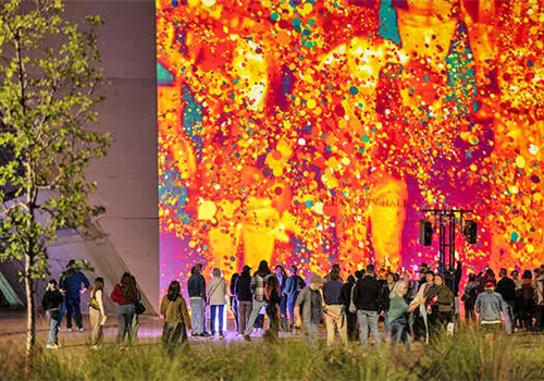 Presentar&aacute;n exposici&oacute;n nocturna