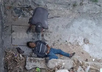 Fallece albañil al caer desde segunda planta Fallece albañil al caer desde segunda planta