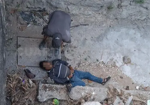 Fallece alba&ntilde;il al caer desde segunda planta