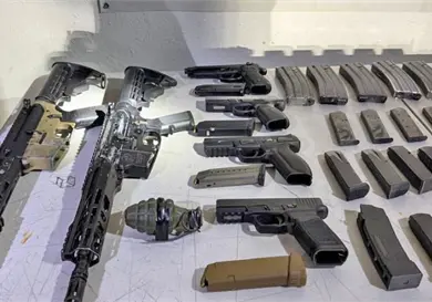 Realizan revisi&oacute;n sorpresa en centro penitenciario